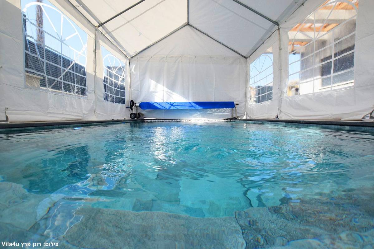 211294 גלריה כללית, וילה מגדל ריזורט, וילה  במגדל וילות - Vila