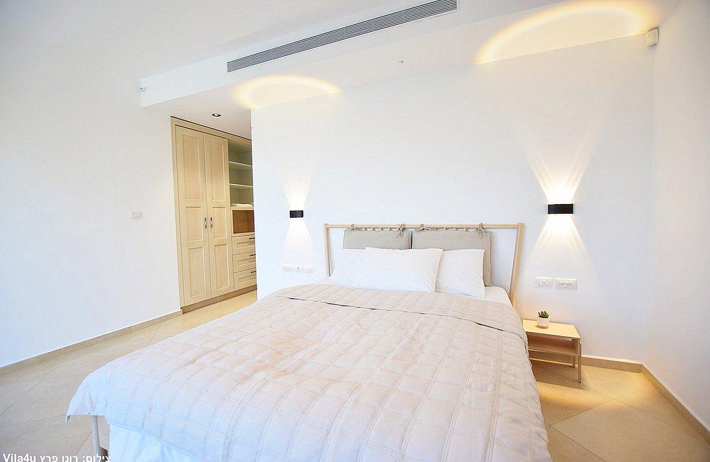 211317 גלריה כללית, מלרוז על הכנרת, וילה  במגדל וילות - Vila