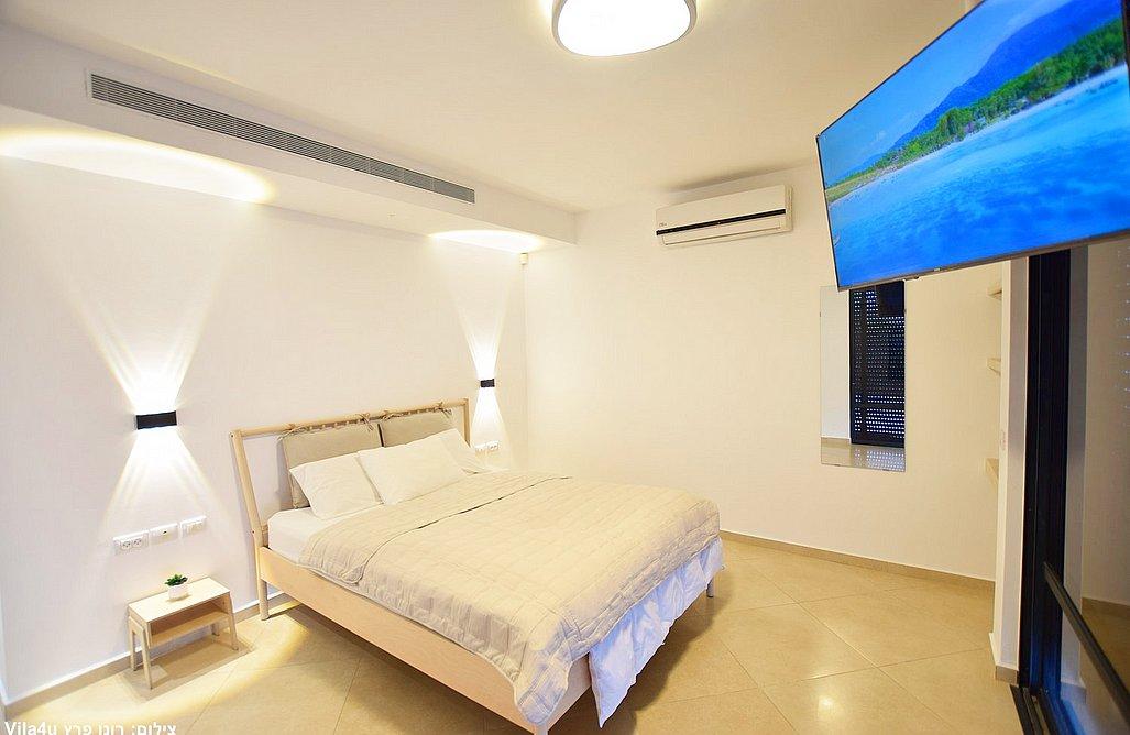 211318 גלריה כללית, מלרוז על הכנרת, וילה  במגדל וילות - Vila