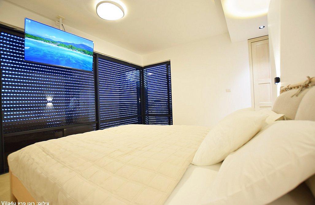 211323 גלריה כללית, מלרוז על הכנרת, וילה  במגדל וילות - Vila