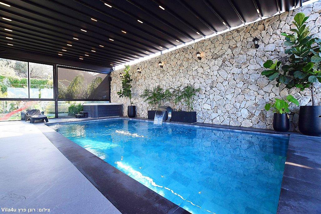 211351 המתחם החיצוני, וילה טרה ורדה - Terra Verde, וילה  בירכא וילות - Vila