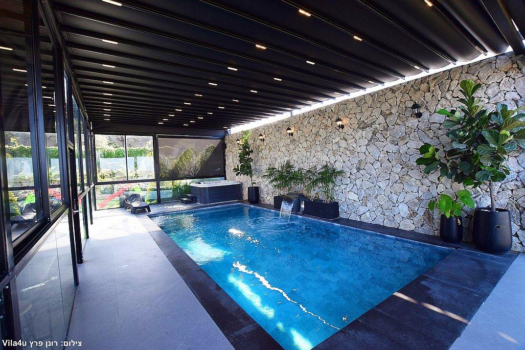 211355 המתחם החיצוני, וילה טרה ורדה - Terra Verde, וילה  בירכא וילות - Vila