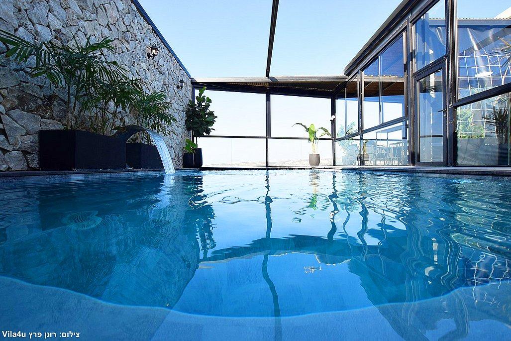 211359 המתחם החיצוני, וילה טרה ורדה - Terra Verde, וילה  בירכא וילות - Vila