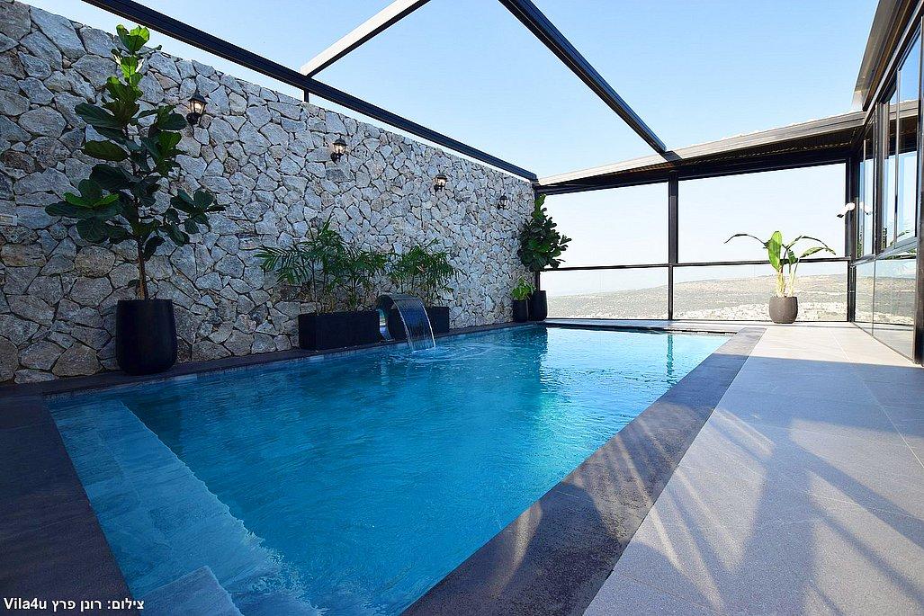 211361 המתחם החיצוני, וילה טרה ורדה - Terra Verde, וילה  בירכא וילות - Vila