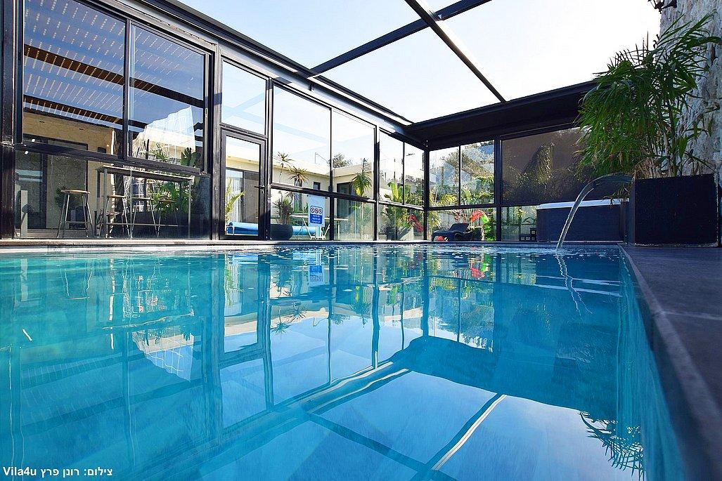 211362 המתחם החיצוני, וילה טרה ורדה - Terra Verde, וילה  בירכא וילות - Vila