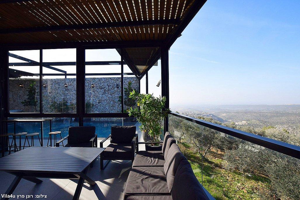 211364 המתחם החיצוני, וילה טרה ורדה - Terra Verde, וילה  בירכא וילות - Vila