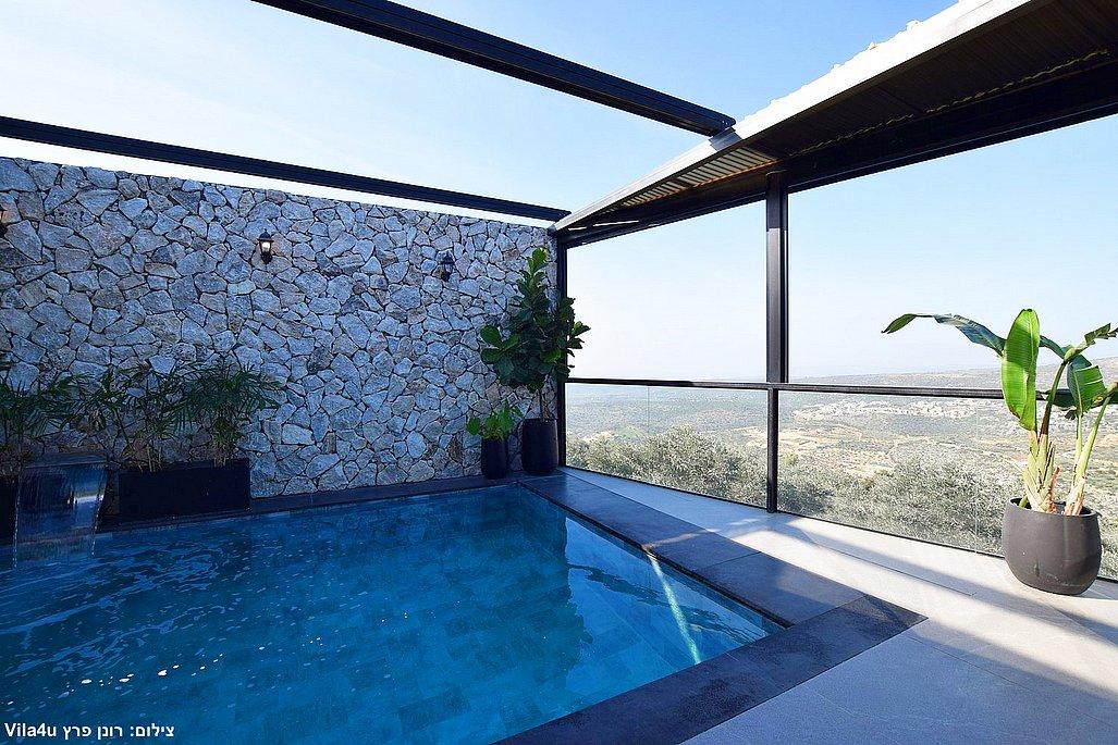 211367 המתחם החיצוני, וילה טרה ורדה - Terra Verde, וילה  בירכא וילות - Vila