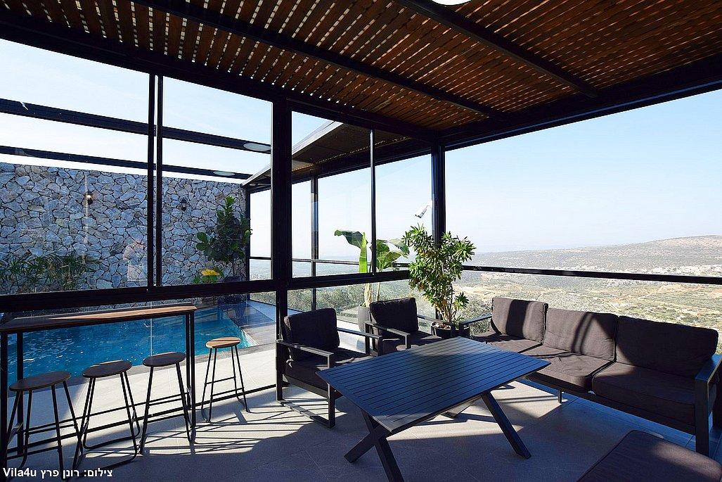 211370 המתחם החיצוני, וילה טרה ורדה - Terra Verde, וילה  בירכא וילות - Vila