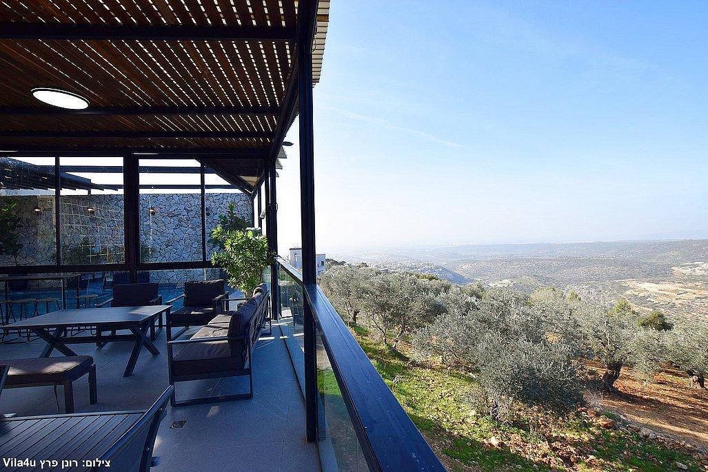 211373 המתחם החיצוני, וילה טרה ורדה - Terra Verde, וילה  בירכא וילות - Vila