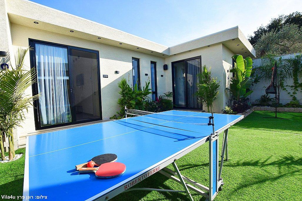 211374 המתחם החיצוני, וילה טרה ורדה - Terra Verde, וילה  בירכא וילות - Vila