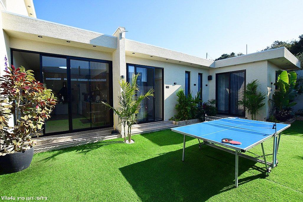 211377 המתחם החיצוני, וילה טרה ורדה - Terra Verde, וילה  בירכא וילות - Vila