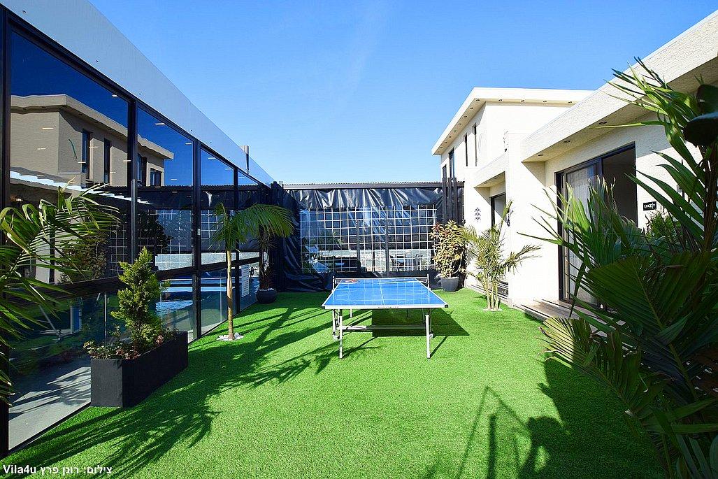 211379 המתחם החיצוני, וילה טרה ורדה - Terra Verde, וילה  בירכא וילות - Vila