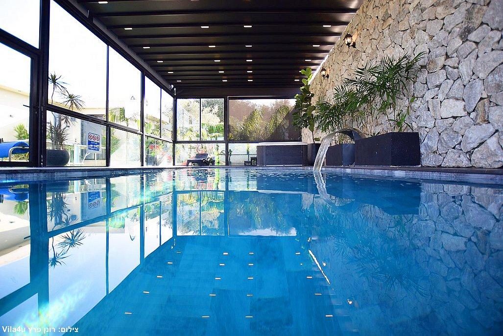 211383 מתחם מקורה בחורף, וילה טרה ורדה - Terra Verde, וילה  בירכא וילות - Vila