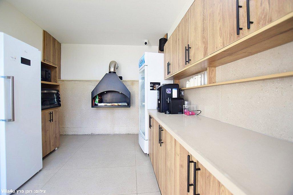 211398 פנים הסוויטות, וילה טרה ורדה - Terra Verde, וילה  בירכא וילות - Vila