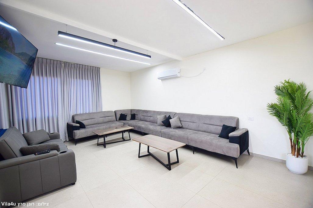 211416 פנים הסוויטות, וילה טרה ורדה - Terra Verde, וילה  בירכא וילות - Vila