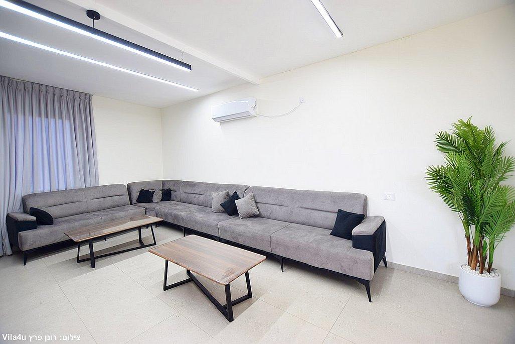 211420 פנים הסוויטות, וילה טרה ורדה - Terra Verde, וילה  בירכא וילות - Vila