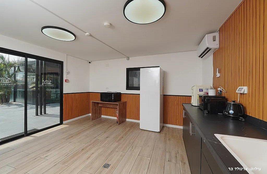 211422 גלריה כללית, אחוזת קמפניה נירה - Campagna Nera, וילה  בירכא וילות - Vila