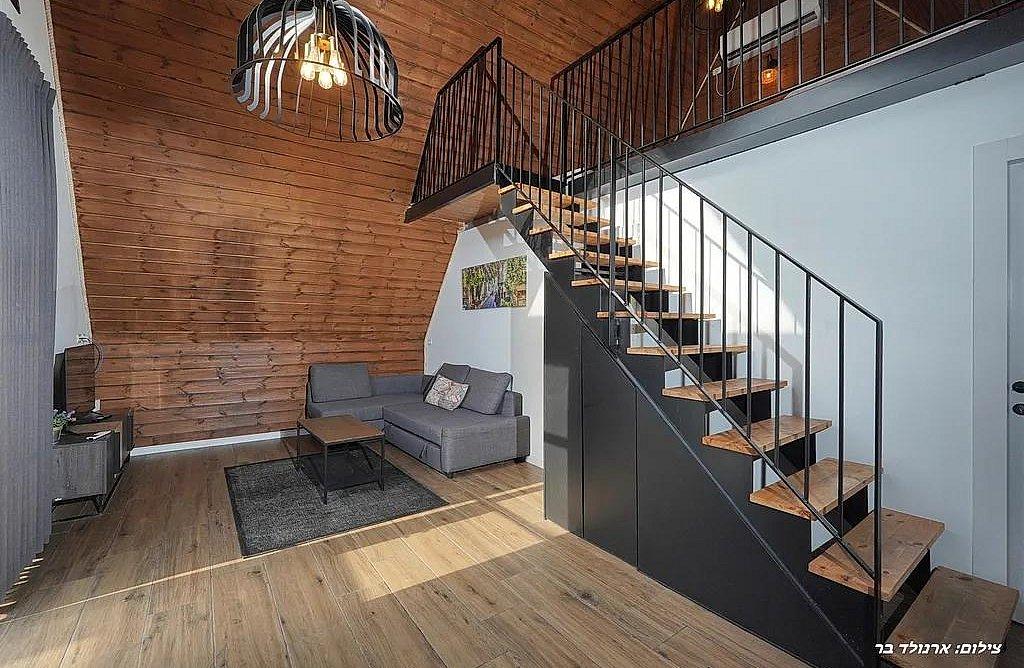 211427 גלריה כללית, אחוזת קמפניה נירה - Campagna Nera, וילה  בירכא וילות - Vila