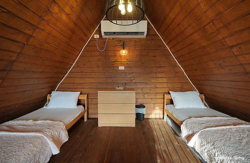 211436 גלריה כללית, אחוזת קמפניה נירה - Campagna Nera, וילה  בירכא וילות - Vila