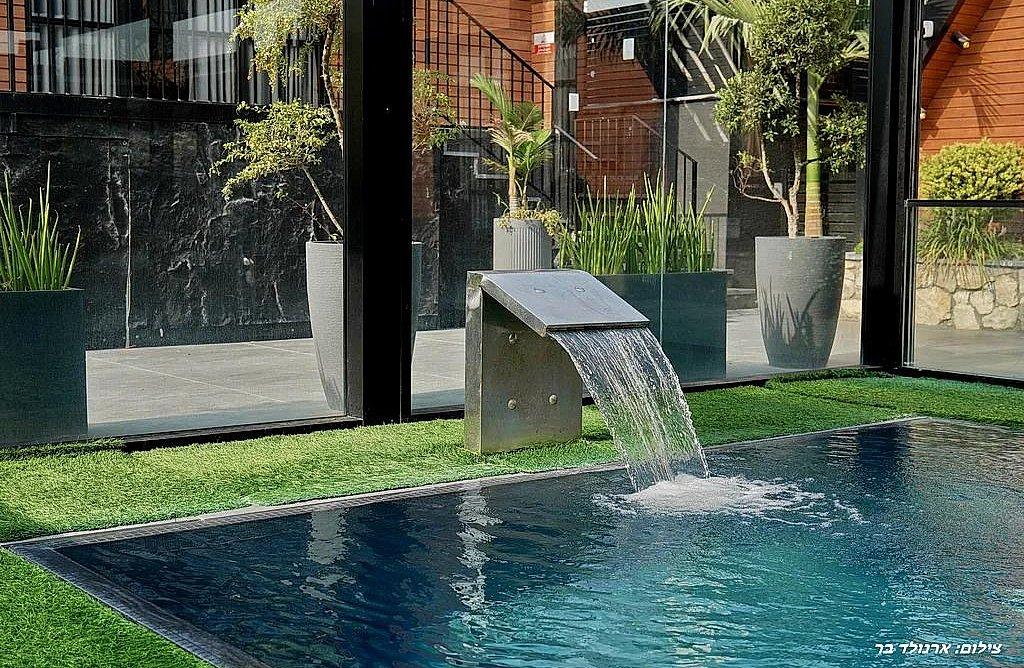 211458 גלריה כללית, אחוזת קמפניה נירה - Campagna Nera, וילה  בירכא וילות - Vila