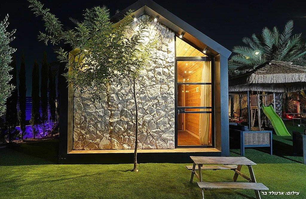 211459 גלריה כללית, אחוזת קמפניה נירה - Campagna Nera, וילה  בירכא וילות - Vila