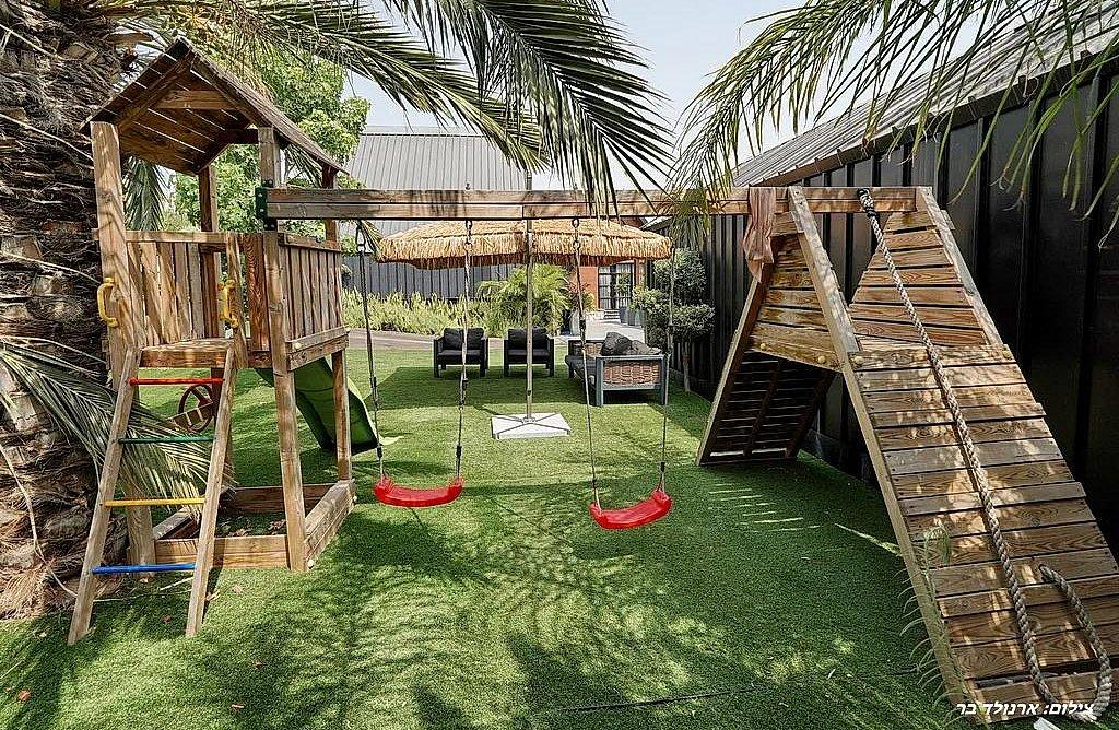 211463 גלריה כללית, אחוזת קמפניה נירה - Campagna Nera, וילה  בירכא וילות - Vila