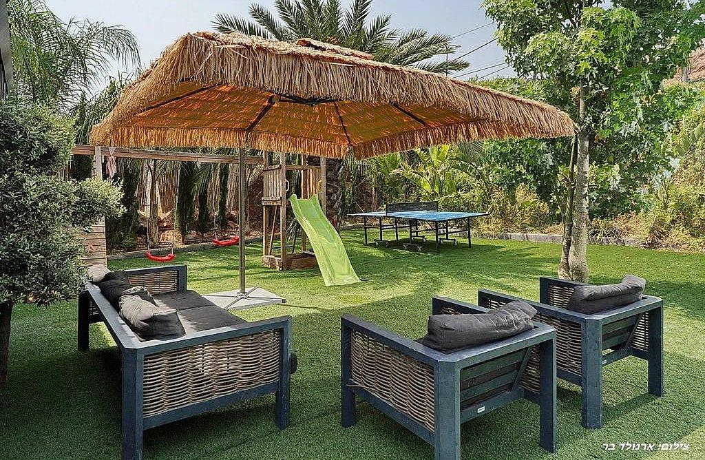 211465 גלריה כללית, אחוזת קמפניה נירה - Campagna Nera, וילה  בירכא וילות - Vila