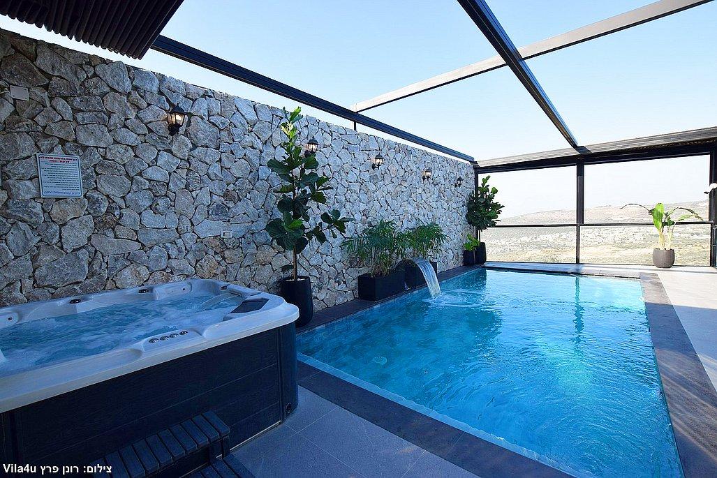 211485 גלריה כללית, וילה טרה ורדה - Terra Verde, וילה  בירכא וילות - Vila