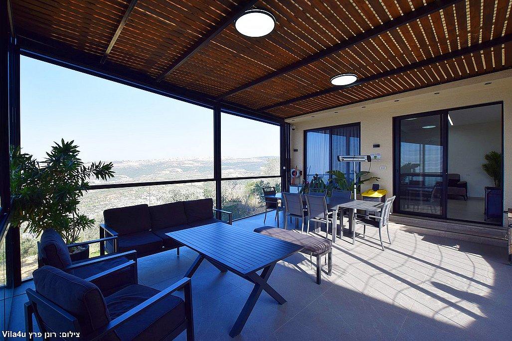 211486 גלריה כללית, וילה טרה ורדה - Terra Verde, וילה  בירכא וילות - Vila