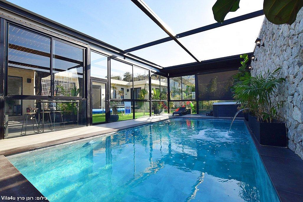 211490 גלריה כללית, וילה טרה ורדה - Terra Verde, וילה  בירכא וילות - Vila