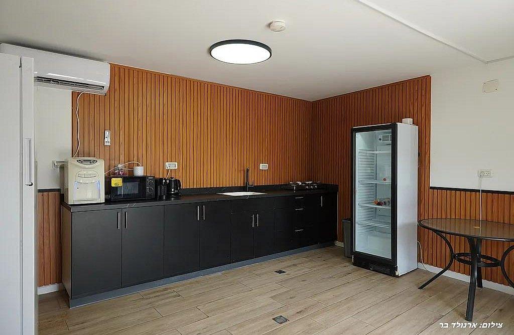 211532 גלרית חוץ, אחוזת קמפניה נירה - Campagna Nera, וילה  בירכא וילות - Vila