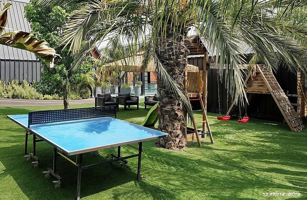 211552 גלרית חוץ, אחוזת קמפניה נירה - Campagna Nera, וילה  בירכא וילות - Vila