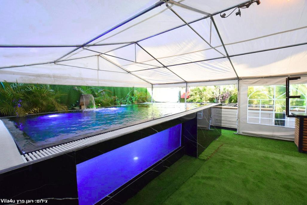 211569 מתחם חיצוני, event 47 - גן ואולם אירועים, וילה  בראשון לציון וילות - Vila