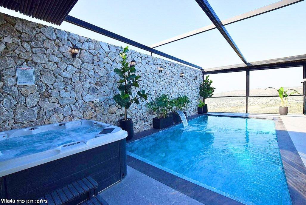 211583 גלריה כללית, וילה טרה ורדה - Terra Verde, וילה  בירכא וילות - Vila