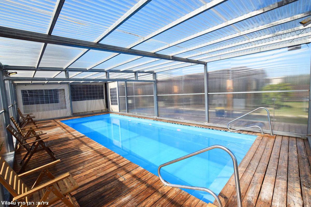 211585 טוקה צימר - Tocca Zimmer, טוקה צימר - Tocca Zimmer, וילה  באדרת וילות - Vila