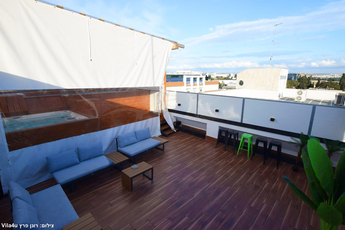 211647 במיוחד לחורף, מתחם סאנרייז על גג העולם, וילה  בכפר סבא וילות - Vila