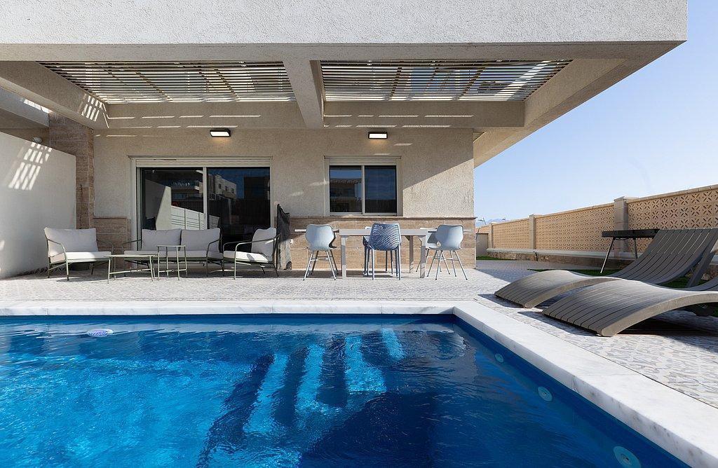 211698 וילה פאן, וילה פאן בריכה מחוממת - Villa Fun, וילה  באילת וילות - Vila