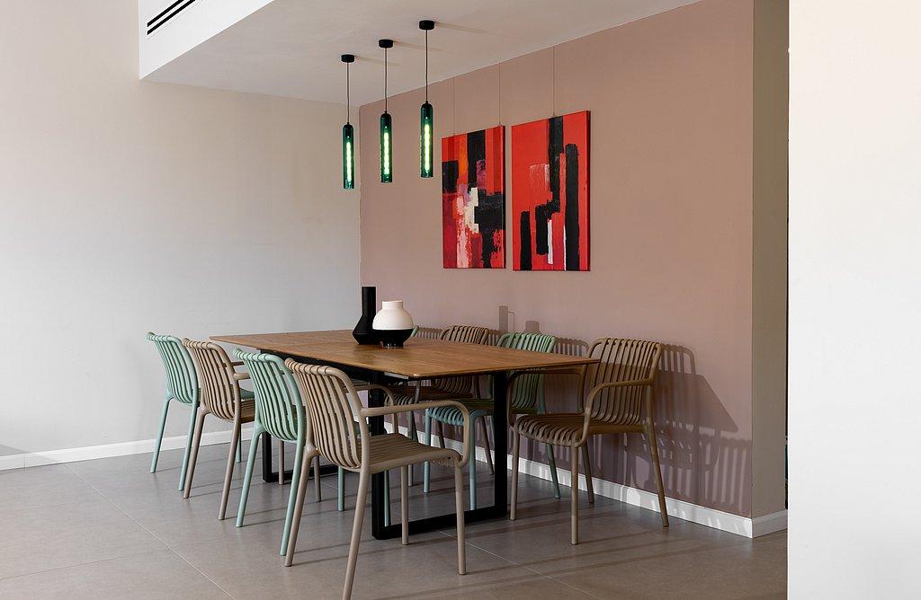 211720 גלרית פנים, וילה פאן בריכה מחוממת - Villa Fun, וילה  באילת וילות - Vila