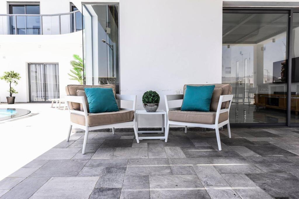 211746 מתחם חיצוני, וילה פלורידה אילת, וילה  באילת וילות - Vila