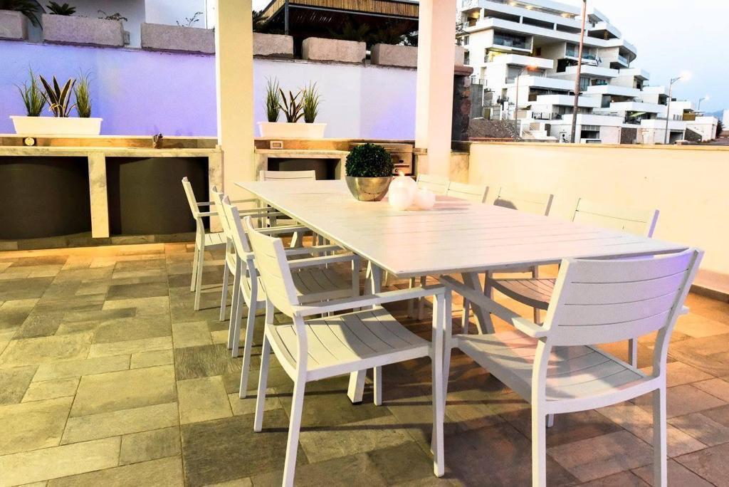 211748 מתחם חיצוני, וילה פלורידה אילת, וילה  באילת וילות - Vila