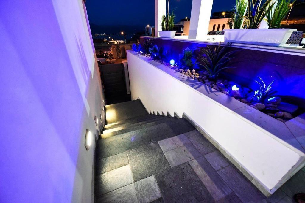 211749 מתחם חיצוני, וילה פלורידה אילת, וילה  באילת וילות - Vila