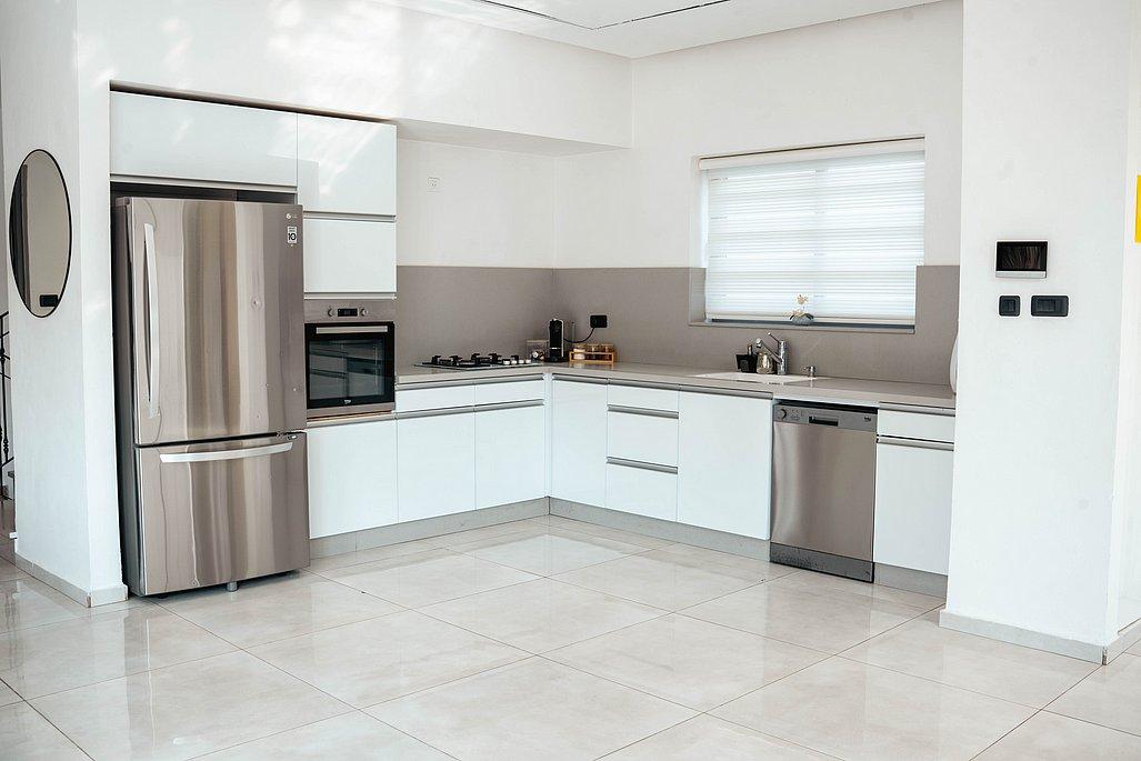 211755 מתחם פנימי, וילה פלורידה אילת, וילה  באילת וילות - Vila