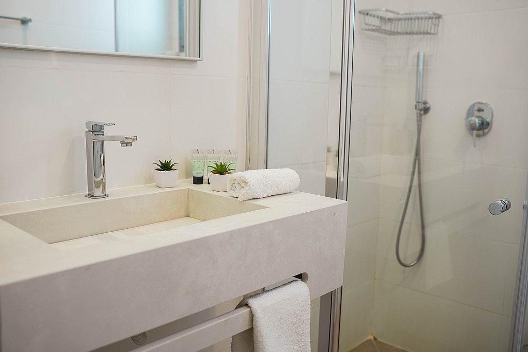 211767 מתחם פנימי, וילה פלורידה אילת, וילה  באילת וילות - Vila