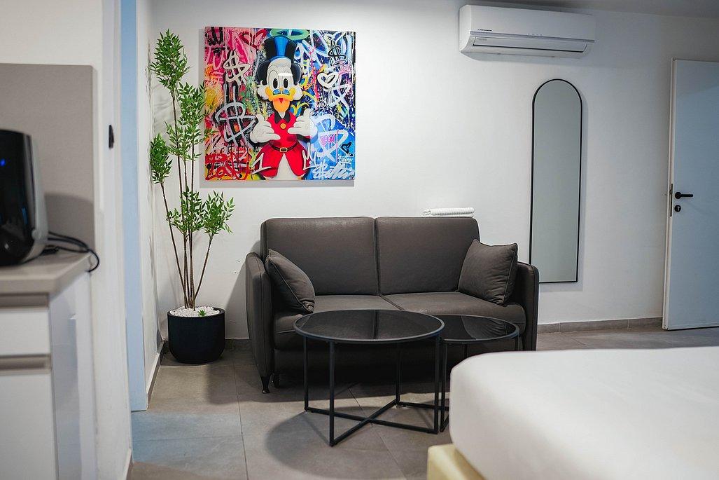 211780 מתחם פנימי, וילה פלורידה אילת, וילה  באילת וילות - Vila