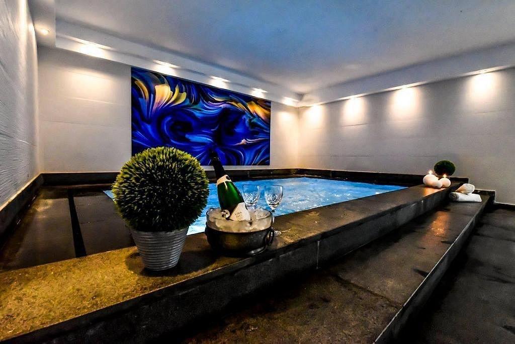 211781 מתחם פנימי, וילה פלורידה אילת, וילה  באילת וילות - Vila