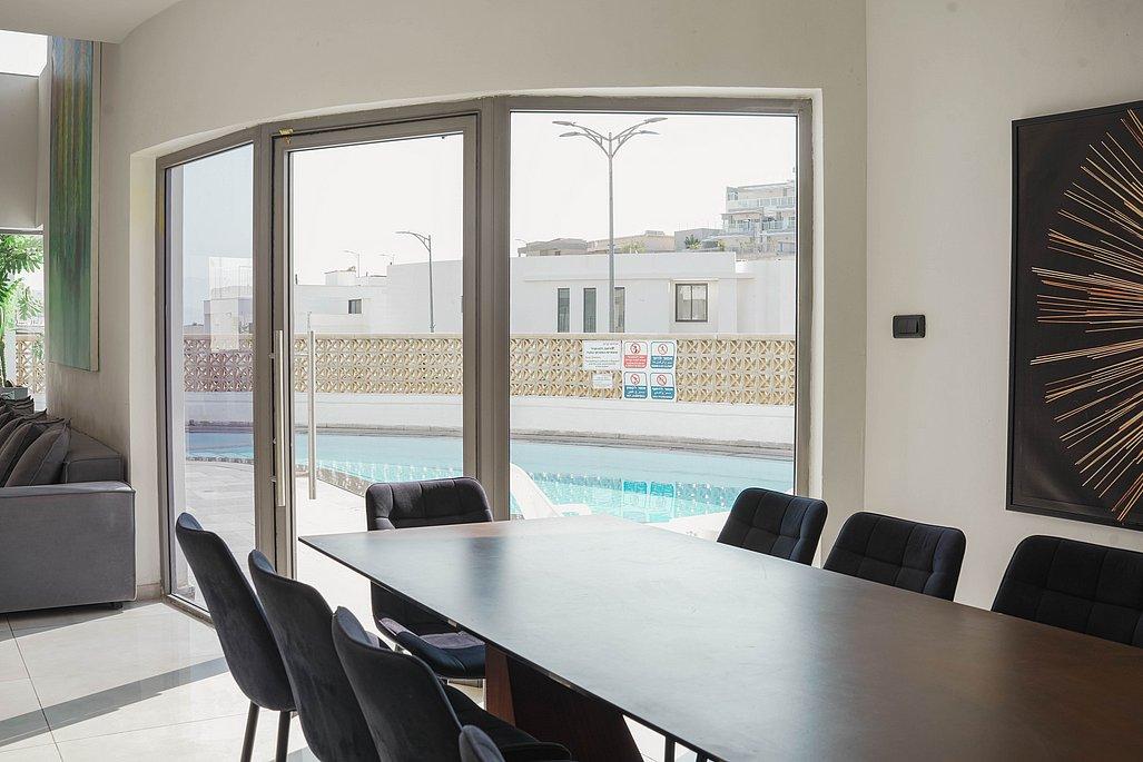 211809 כללי, וילה פלורידה אילת, וילה  באילת וילות - Vila