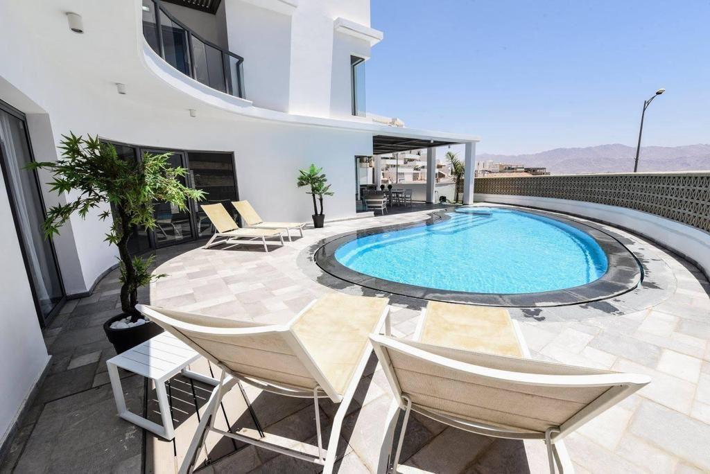 211826 כללי, וילה פלורידה אילת, וילה  באילת וילות - Vila