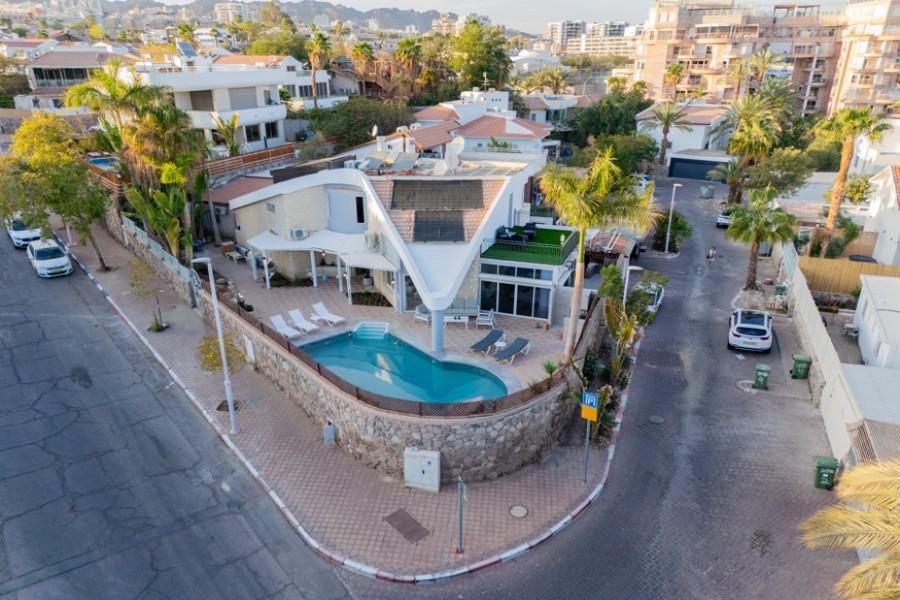 211843 גלריה כללית, וילה יוקה - Vila Yuka, וילה  באילת וילות - Vila