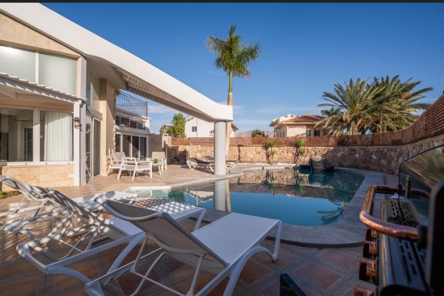 211846 גלריה כללית, וילה יוקה - Vila Yuka, וילה  באילת וילות - Vila