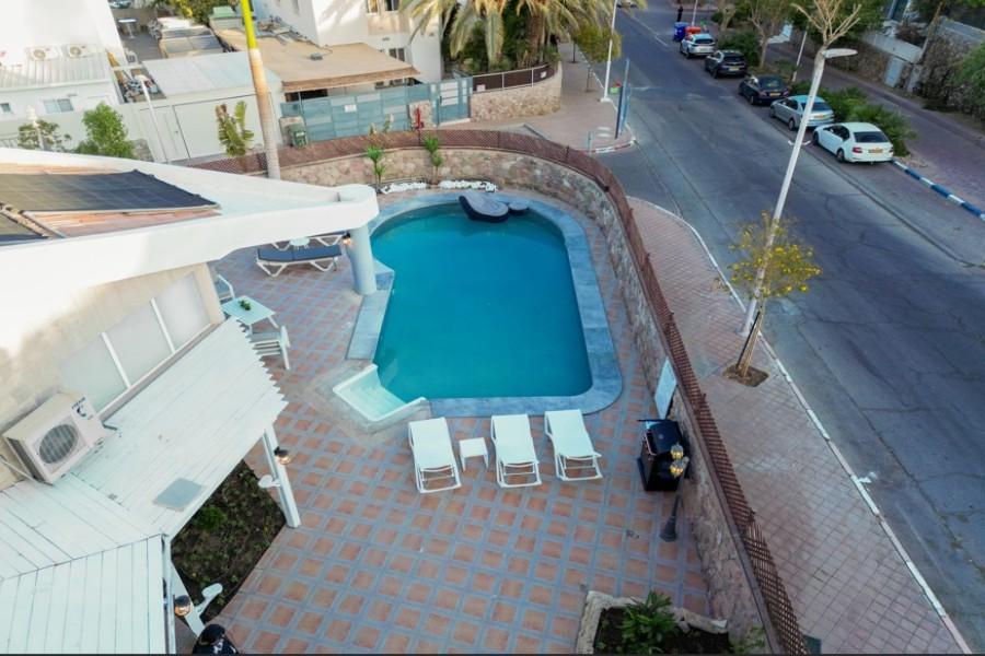 211859 גלריה חיצונית, וילה יוקה - Vila Yuka, וילה  באילת וילות - Vila